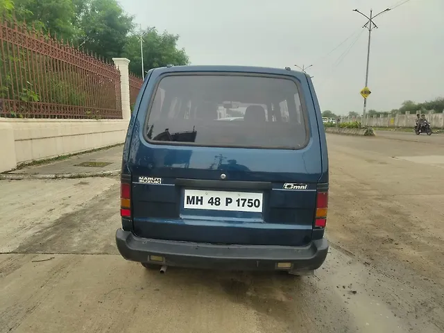 Used Maruti Suzuki Omni E 8 STR BS-IV in Nagpur Used Maruti Suzuki Omni E 8 STR BS-IV in Nagpur