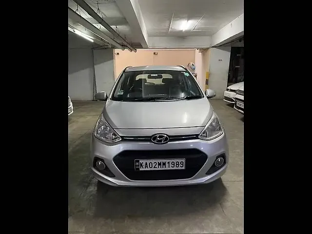Used 2017 Hyundai Grand i10 in Bangalore