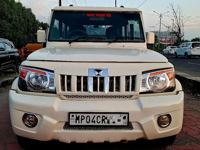 Used 2016 Mahindra Bolero in Bhopal