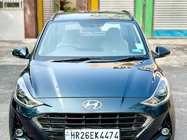 Used 2020 Hyundai Grand i10 NIOS in Delhi Used 2020 Hyundai Grand i10 NIOS in Delhi