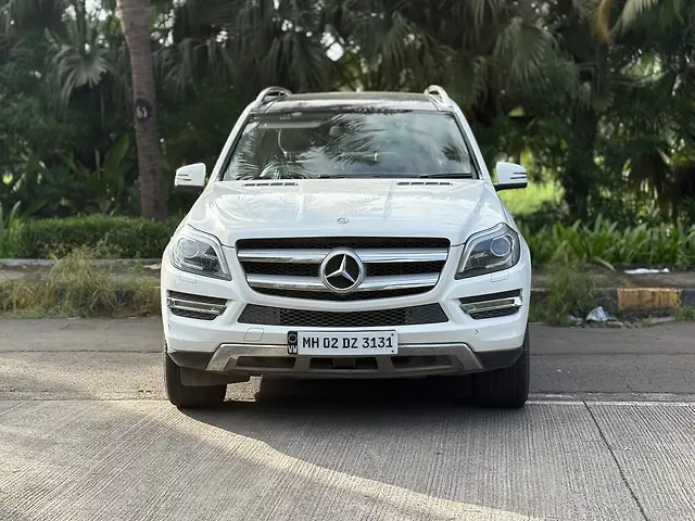 Used 2015 Mercedes-Benz GL-Class in Mumbai Used 2015 Mercedes-Benz GL-Class in Mumbai