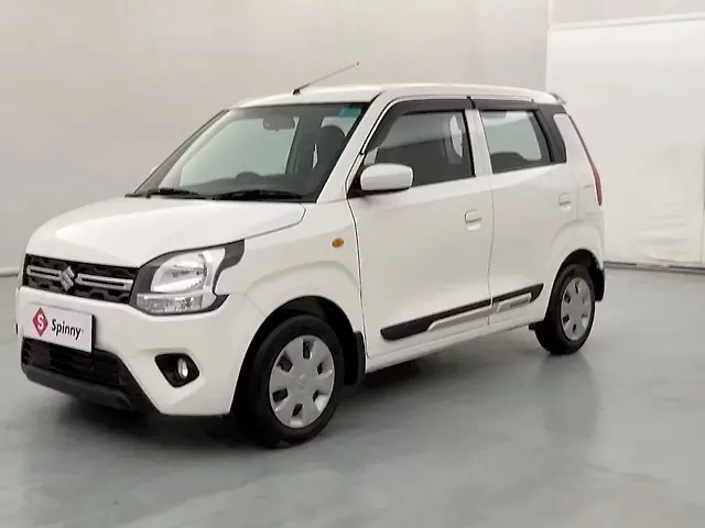 Used 2024 Maruti Suzuki Wagon R in Lucknow Used 2024 Maruti Suzuki Wagon R in Lucknow