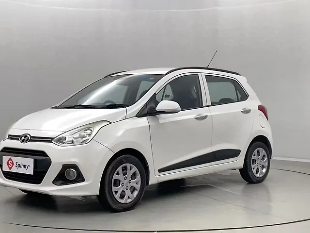 Used 2014 Hyundai Grand i10 in Jaipur