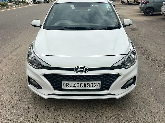 Used 2019 Hyundai Elite i20 in Jaipur Used 2019 Hyundai Elite i20 in Jaipur
