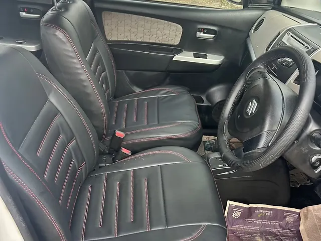 Used Maruti Suzuki Wagon R 1.0 [2014-2019] VXI AMT in Jaipur