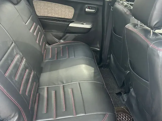 Used Maruti Suzuki Wagon R 1.0 [2014-2019] VXI AMT in Jaipur