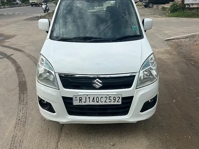 Used 2016 Maruti Suzuki Wagon R in Jaipur Used 2016 Maruti Suzuki Wagon R in Jaipur