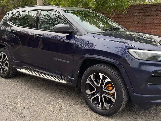 Used 2022 Jeep Compass in Delhi