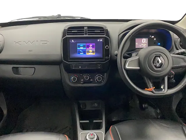 Used Renault Kwid [2022-2023] RXT 1.0 AMT in Pune
