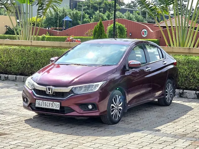 Used 2017 Honda City in Surat
