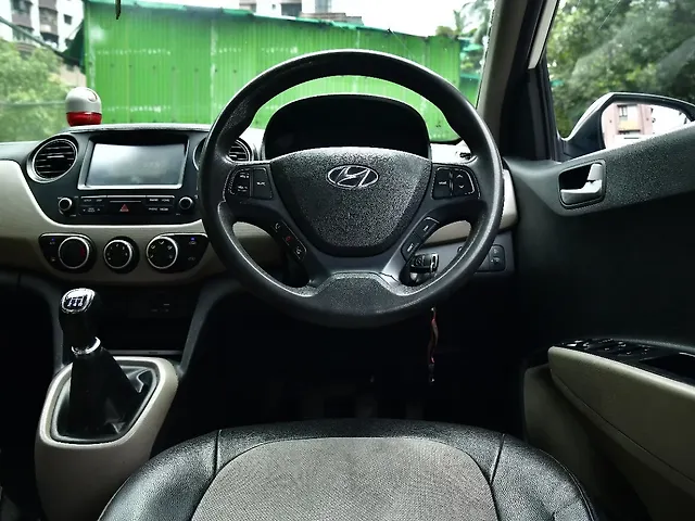Used Hyundai Grand i10 Sportz (O) 1.2 Kappa VTVT [2017-2018] in Kolkata