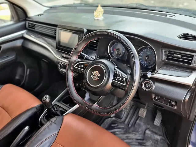 Used Maruti Suzuki XL6 [2019-2022] Zeta MT Petrol in Surat