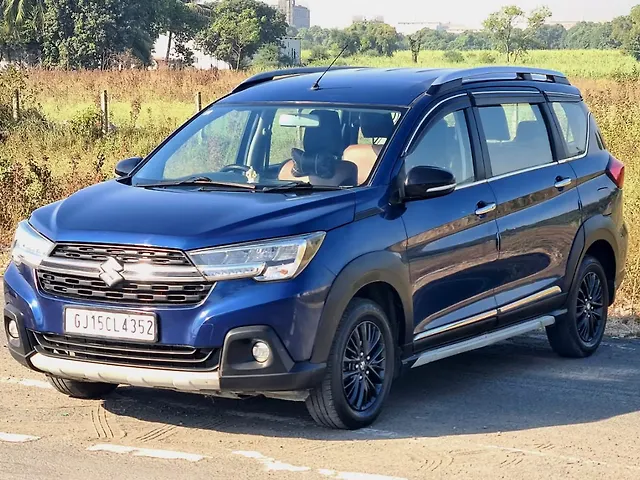 Used Maruti Suzuki XL6 [2019-2022] Zeta MT Petrol in Surat