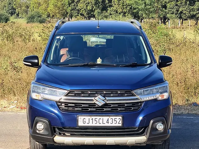 Used Maruti Suzuki XL6 [2019-2022] Zeta MT Petrol in Surat