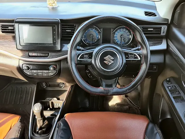 Used Maruti Suzuki XL6 [2019-2022] Zeta MT Petrol in Surat