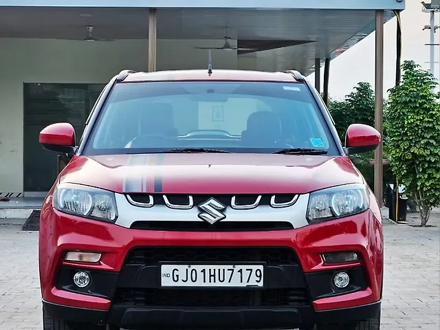 Used 2018 Maruti Suzuki Vitara Brezza in Ahmedabad