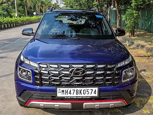 Used 2023 Hyundai Venue N Line in Mumbai Used 2023 Hyundai Venue N Line in Mumbai