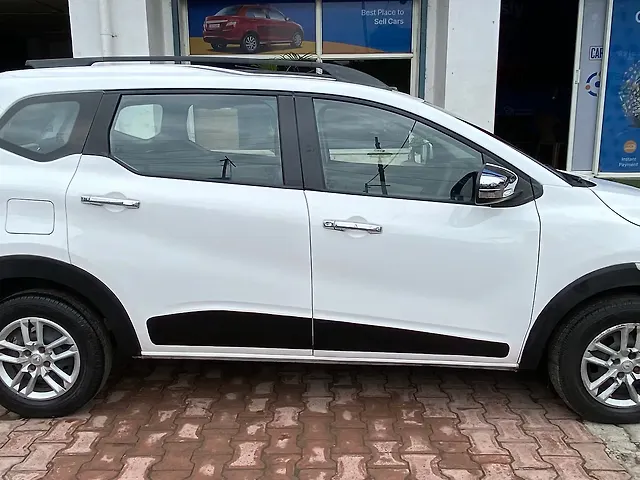 Used 2020 Renault Triber in Pune Used 2020 Renault Triber in Pune