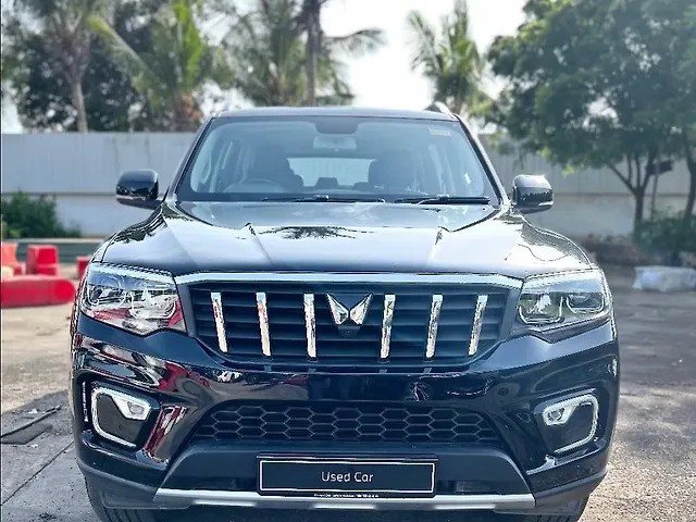 Used 2023 Mahindra Scorpio in Vapi