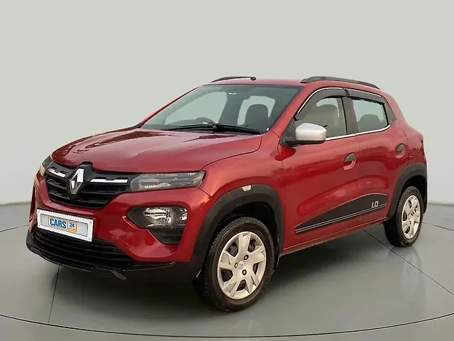 Used Renault Kwid [2022-2023] RXT 1.0 in Jaipur