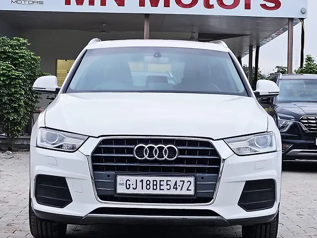 Used 2016 Audi Q3 in Ahmedabad