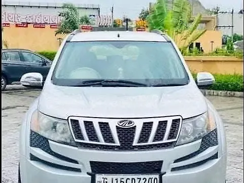 Used 2014 Mahindra XUV500 in Vapi