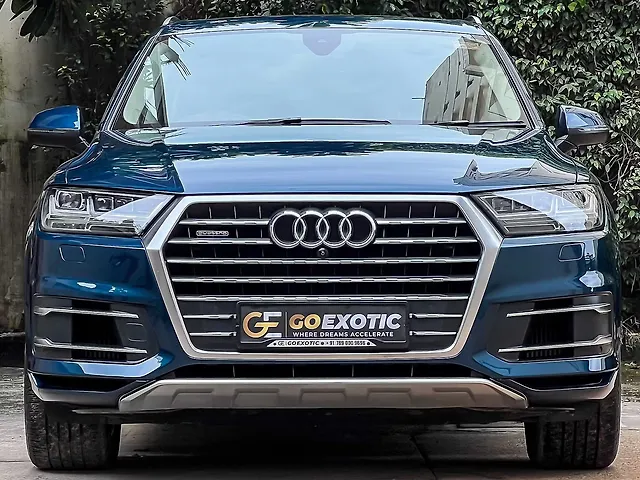 Used 2018 Audi Q7 in Mumbai