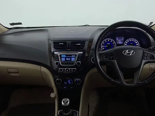 Used Hyundai Verna [2015-2017] 1.6 VTVT SX in Delhi