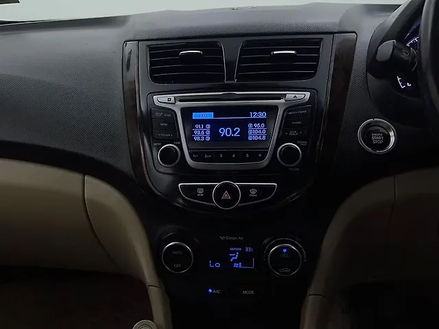 Used Hyundai Verna [2015-2017] 1.6 VTVT SX in Delhi