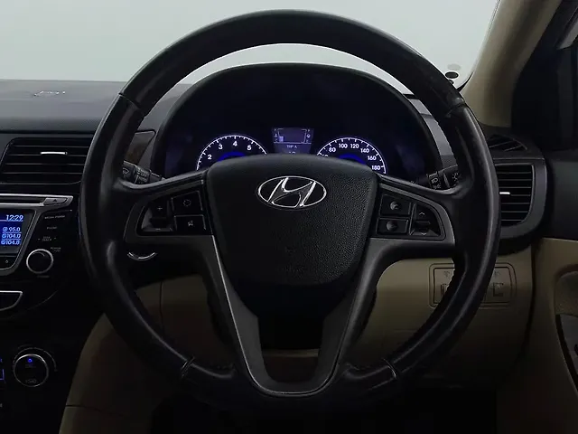 Used Hyundai Verna [2015-2017] 1.6 VTVT SX in Delhi