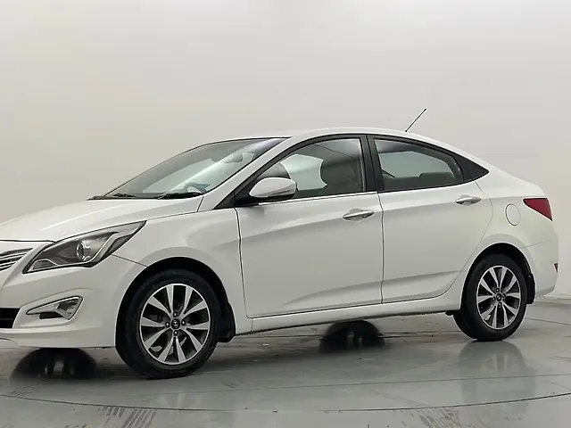 Used 2015 Hyundai Verna in Delhi