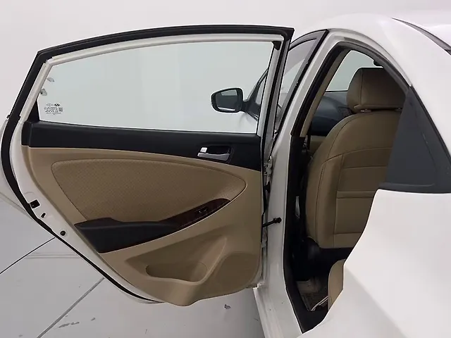 Used Hyundai Verna [2015-2017] 1.6 VTVT SX in Delhi