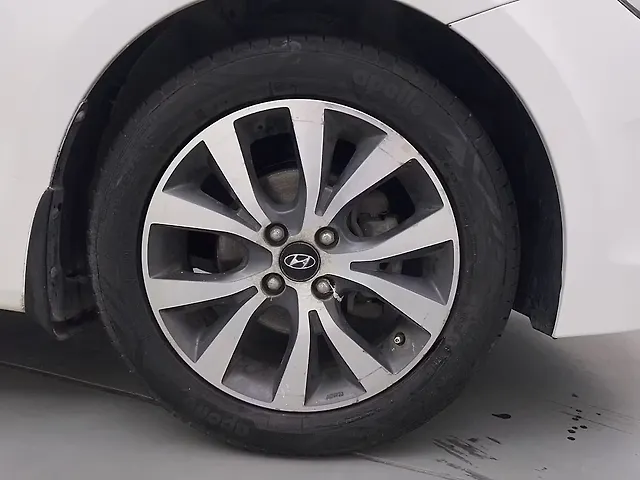 Used Hyundai Verna [2015-2017] 1.6 VTVT SX in Delhi