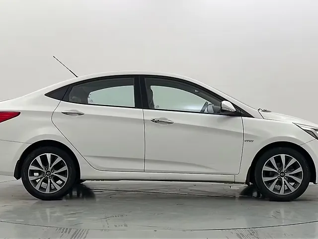 Used Hyundai Verna [2015-2017] 1.6 VTVT SX in Delhi