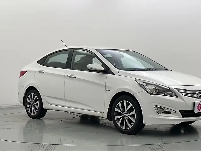 Used Hyundai Verna [2015-2017] 1.6 VTVT SX in Delhi