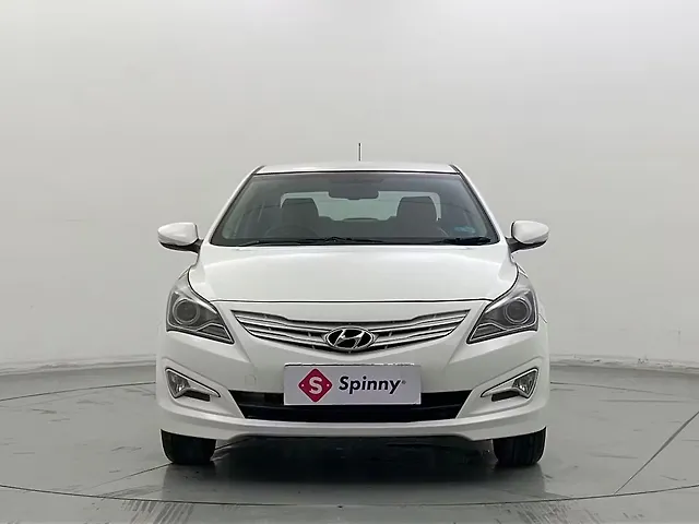 Used Hyundai Verna [2015-2017] 1.6 VTVT SX in Delhi