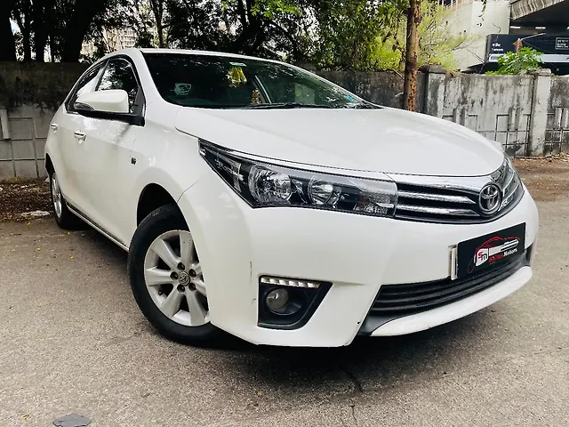 Used 2014 Toyota Corolla Altis in Mumbai Used 2014 Toyota Corolla Altis in Mumbai