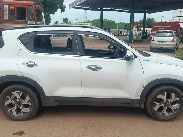 Used Kia Sonet [2020-2022] HTX Plus 1.0 iMT [2020-2021] in Chennai