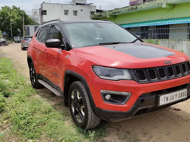 Used 2019 Jeep Compass in Chennai Used 2019 Jeep Compass in Chennai