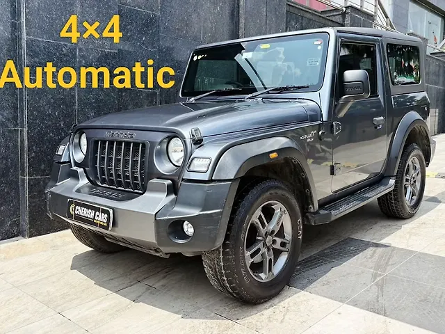 Used 2021 Mahindra Thar in Delhi Used 2021 Mahindra Thar in Delhi