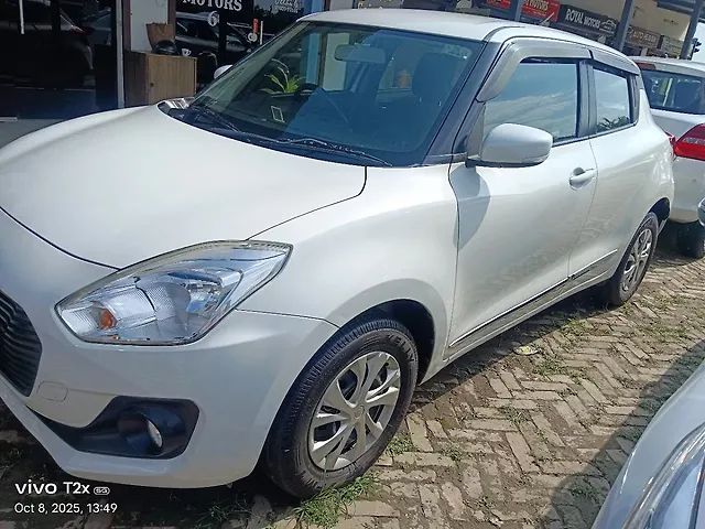 Used 2018 Maruti Suzuki Swift in Ludhiana Used 2018 Maruti Suzuki Swift in Ludhiana