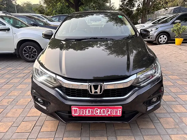 Used 2017 Honda City in Chandigarh