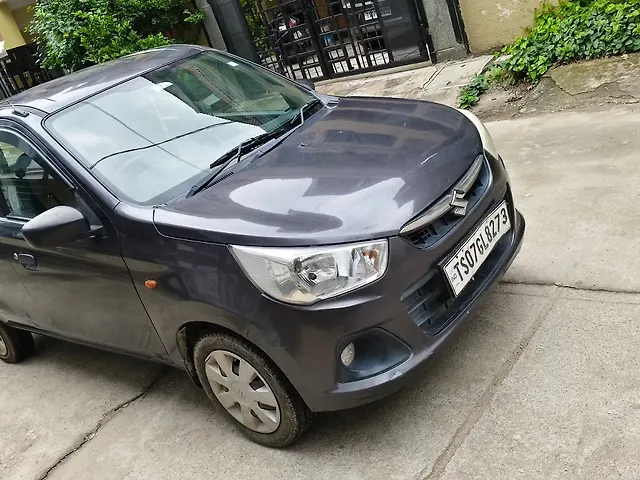 Used 2018 Maruti Suzuki Alto in Hyderabad