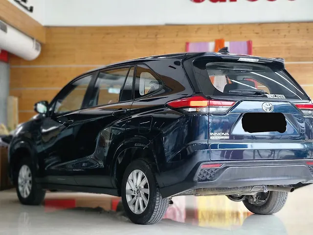 Used Toyota Innova Hycross GX Petrol Automatic (CVT) 7 STR in Delhi