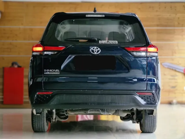 Used Toyota Innova Hycross GX Petrol Automatic (CVT) 7 STR in Delhi