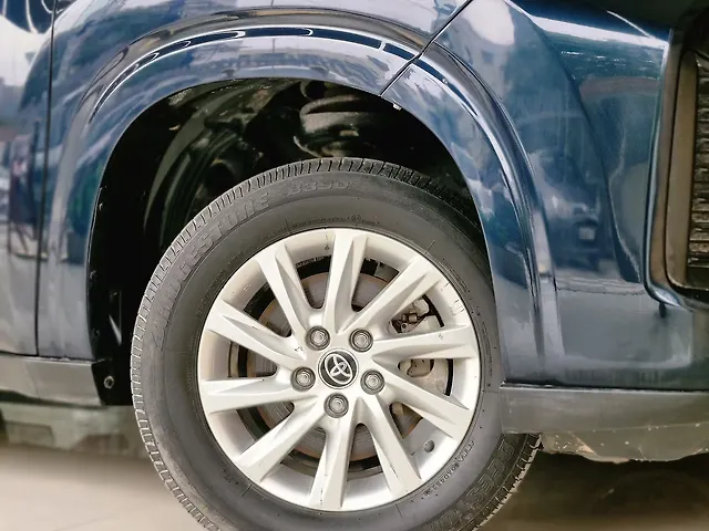 Used Toyota Innova Hycross GX Petrol Automatic (CVT) 7 STR in Delhi