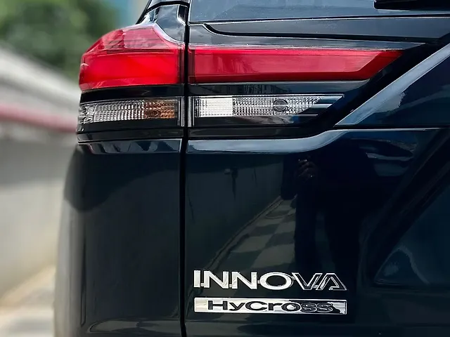 Used Toyota Innova Hycross GX Petrol Automatic (CVT) 7 STR in Delhi