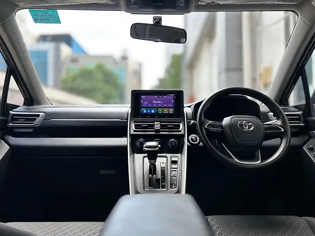 Used Toyota Innova Hycross GX Petrol Automatic (CVT) 7 STR in Delhi