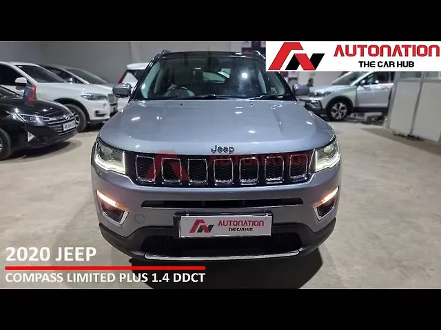 Used 2020 Jeep Compass in Kolkata Used 2020 Jeep Compass in Kolkata