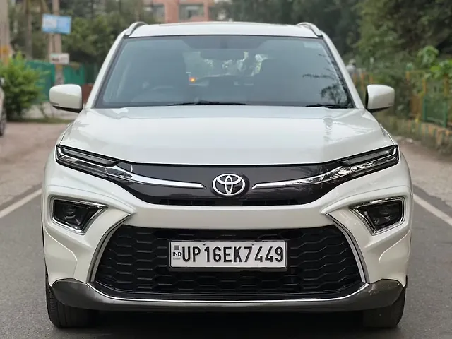Used Toyota Urban Cruiser Hyryder G Hybrid [2023-2025] in Delhi